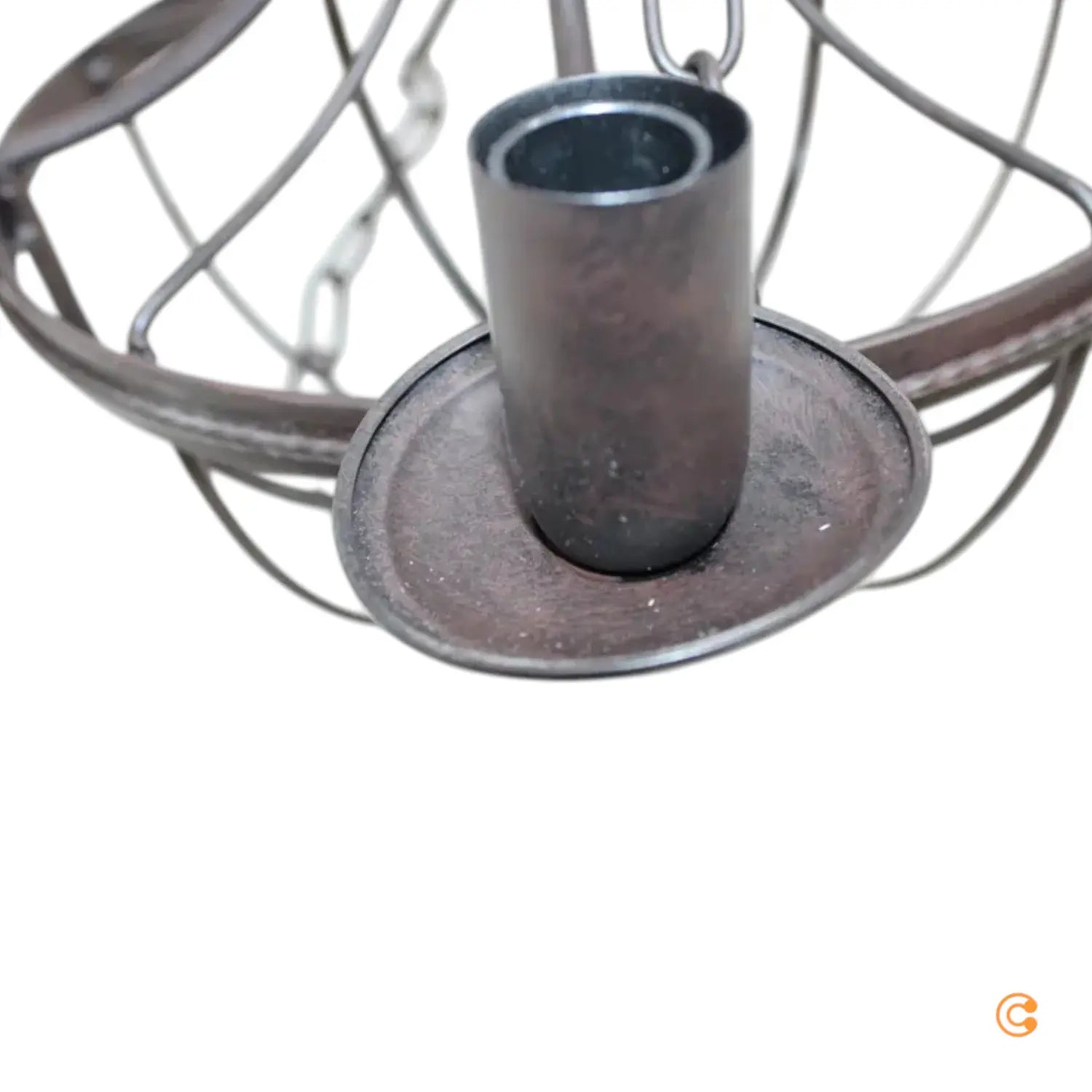 Kögl Azienda Deckenlampe Deckenleuchte Höhe: 57cm ø 47cm Lampe Siehe Text/Foto B-Ware - 35456