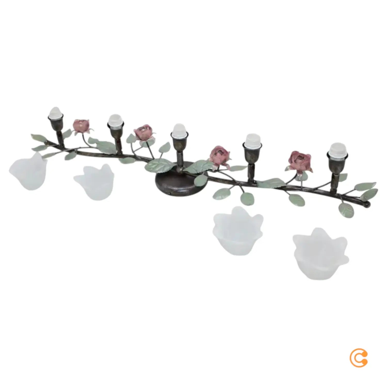 B-Ware Kögl Deckenleuchte Rosaio Länglich Fünfflammig Deckenlampe Lampe Siehe Text/Foto - 4040766665538