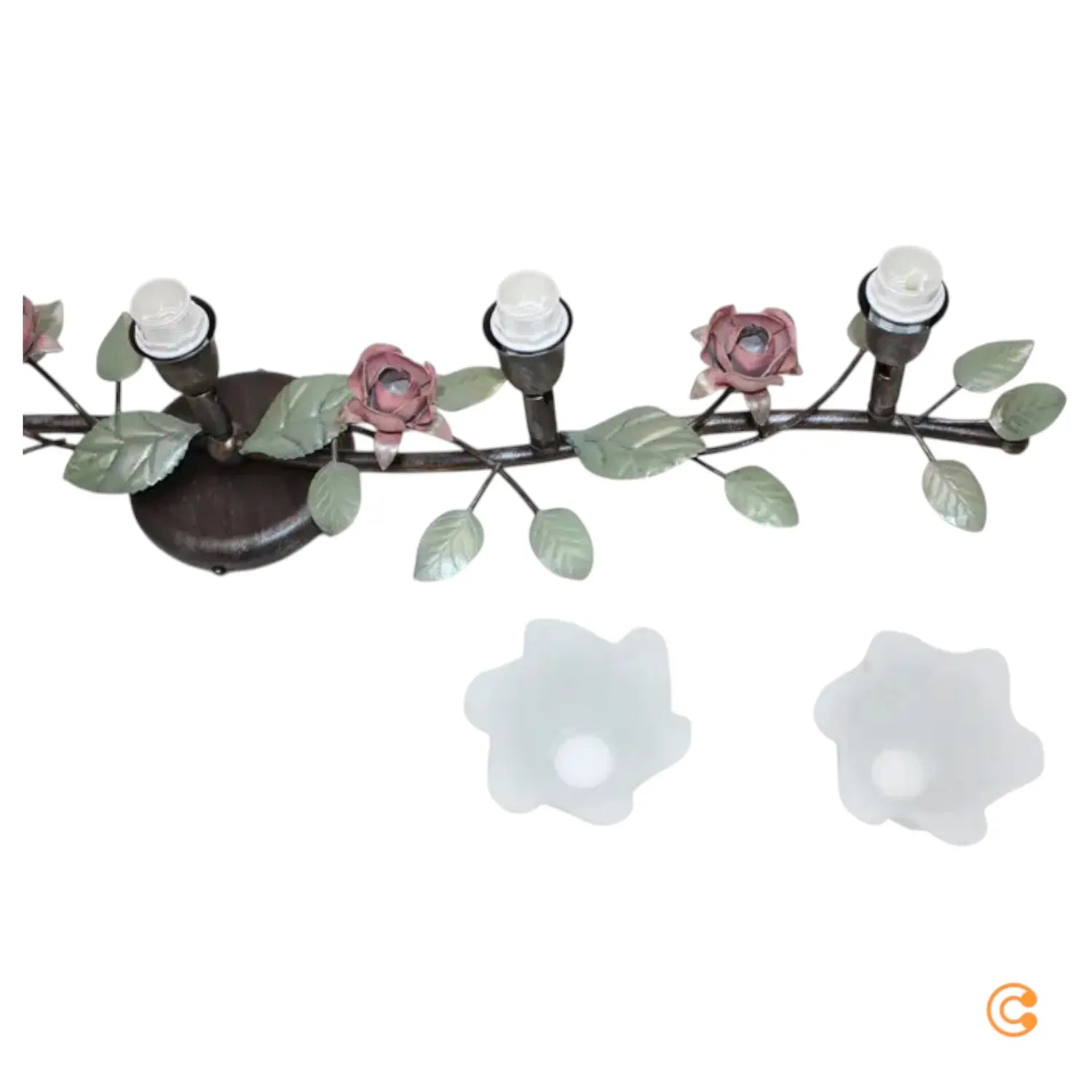 B-Ware Kögl Deckenleuchte Rosaio Länglich Fünfflammig Deckenlampe Lampe Siehe Text/Foto - 4040766665538