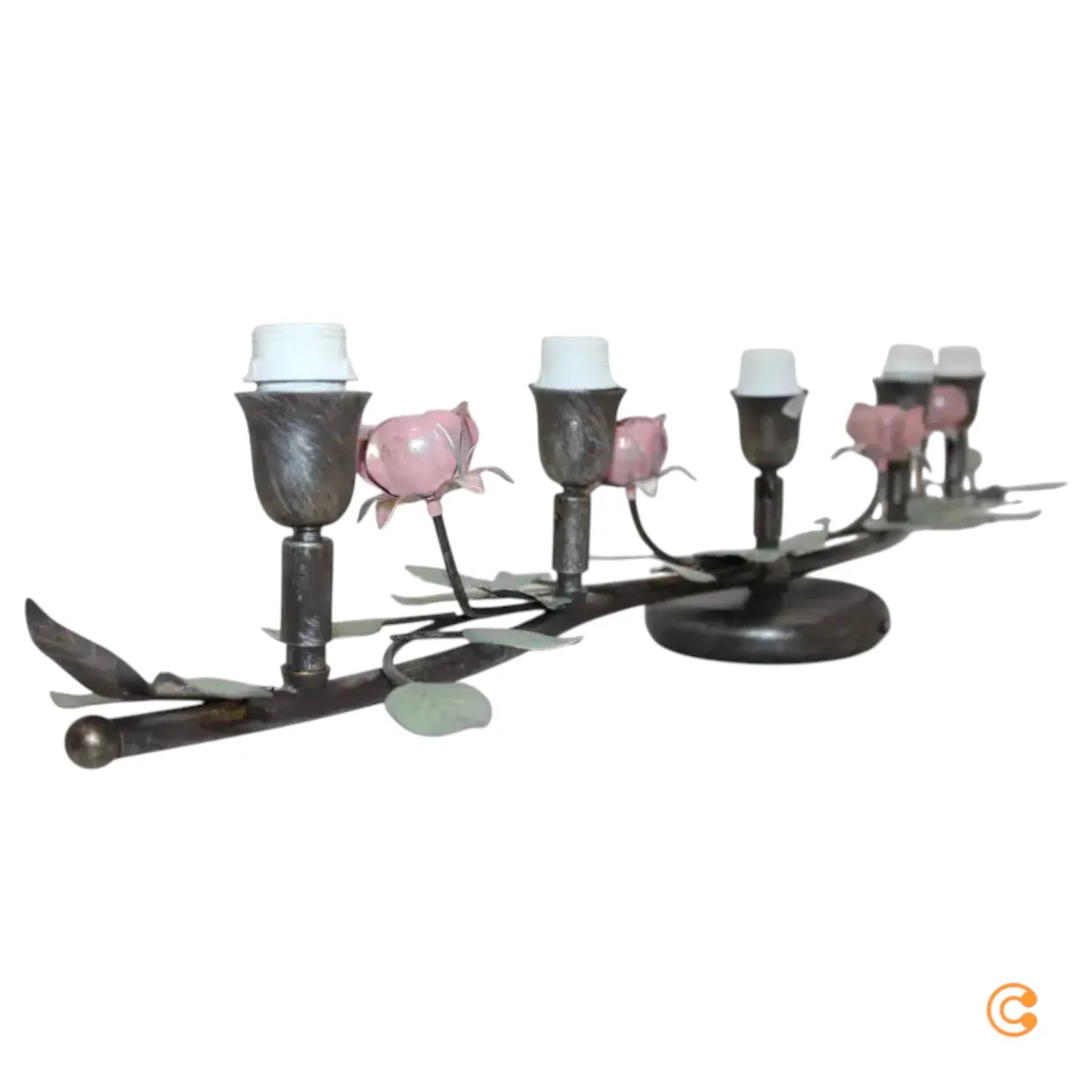 B-Ware Kögl Deckenleuchte Rosaio Länglich Fünfflammig Deckenlampe Lampe Siehe Text/Foto - 4040766665538