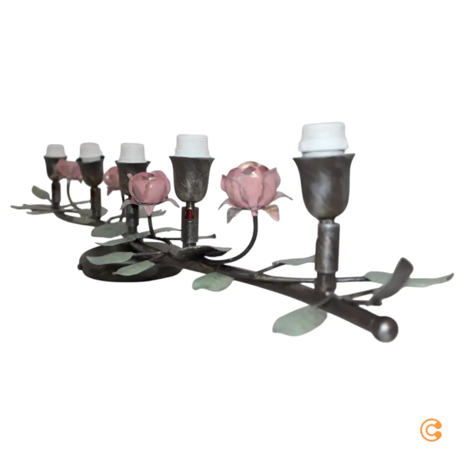 B-Ware Kögl Deckenleuchte Rosaio Länglich Fünfflammig Deckenlampe Lampe Siehe Text/Foto - 4040766665538