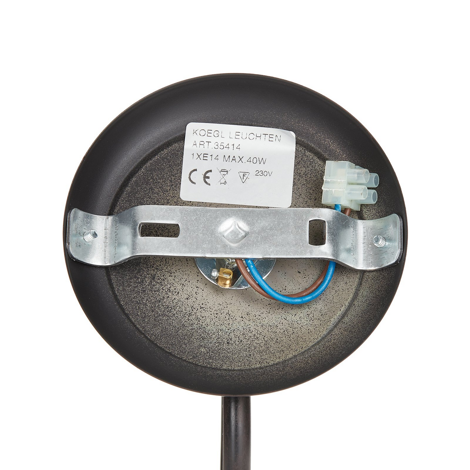 B-Ware Kögl Kleine Wandleuchte Azienda 1 Flammig Wandlampe Leuchte Licht Modern - 4040766354142