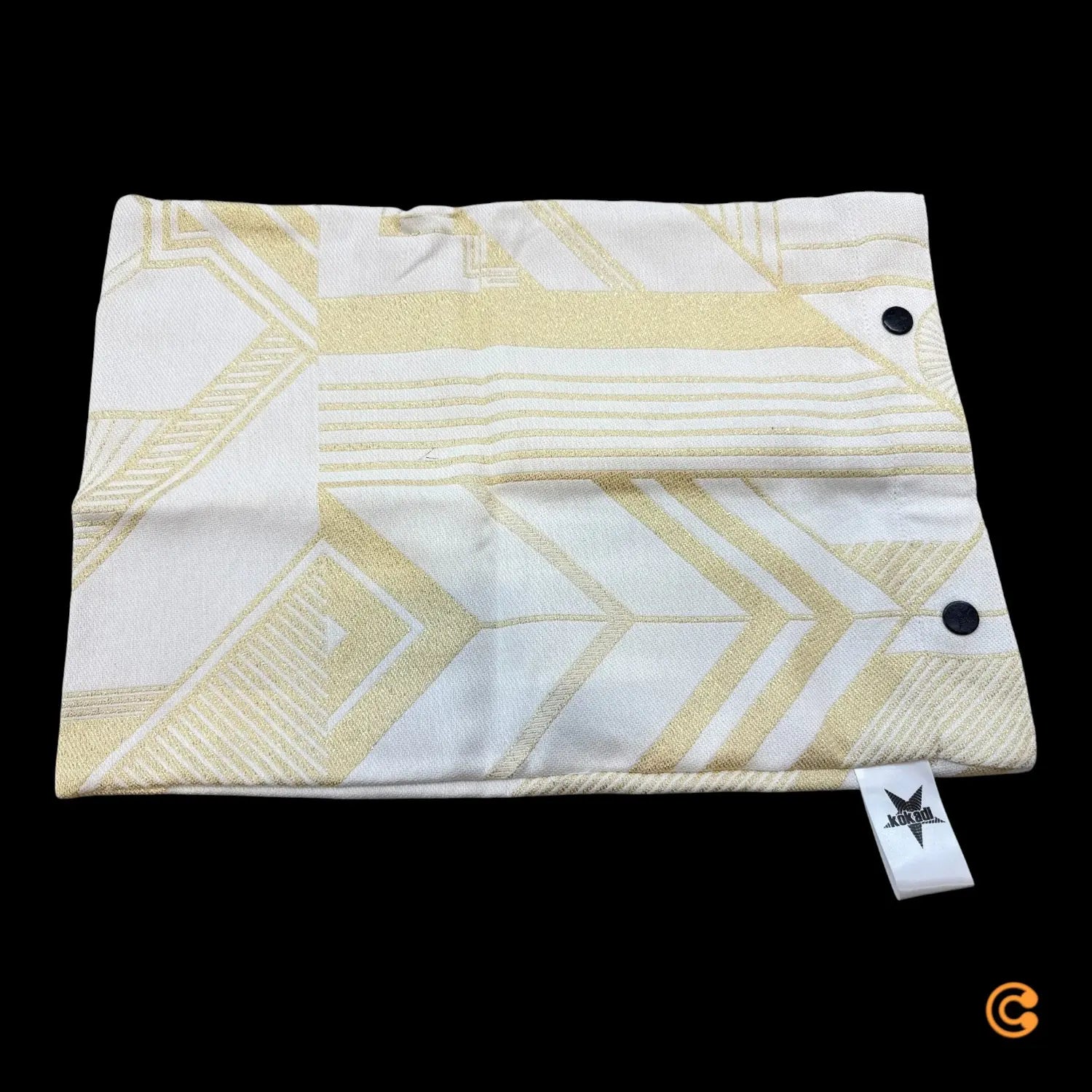 B-Ware Kokadi Babytrage Tragehilfe Flip Just Cream Trage Ergonomisch Siehe Text/Foto - 4255584217702