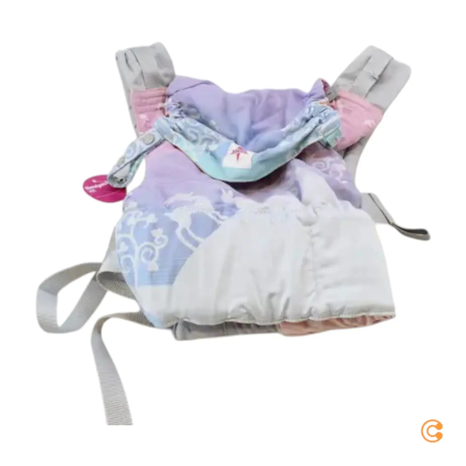 B-Ware Kokadi Babytrage Flip Marie Im Wunderland Sl Baby Babyzubehör Siehe Text/Foto - 4250715752213