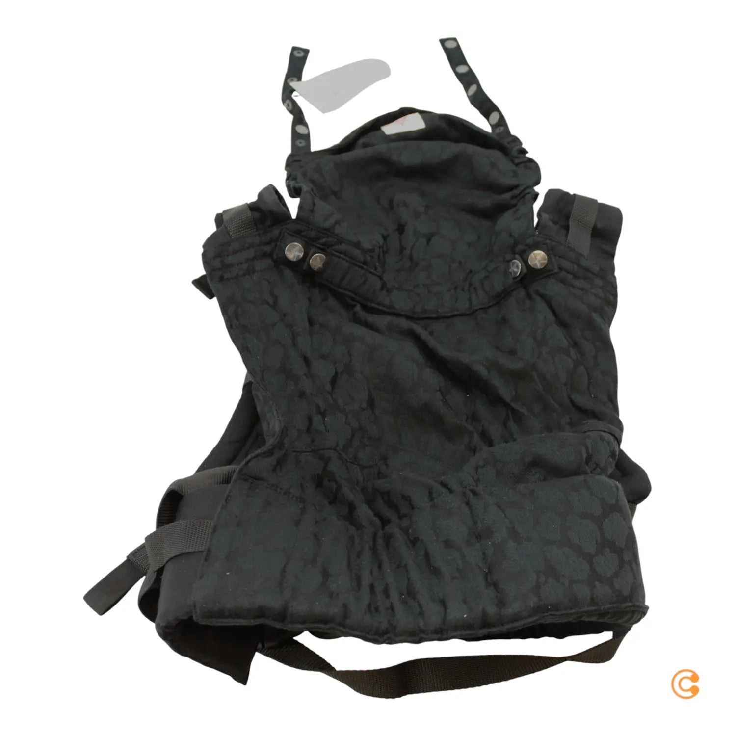 B-Ware Kokadi Flip Safari Black Tragesysteme Babytragen Babytragetasche Kindertrage - 2000585823306