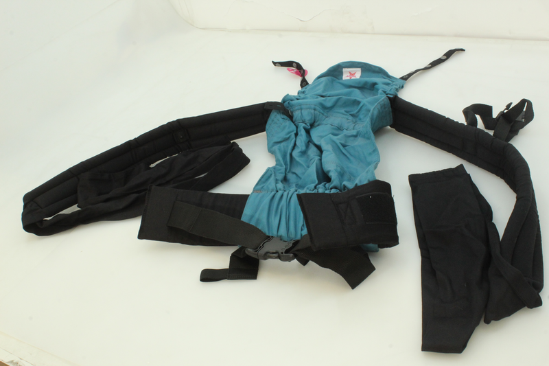 B-Ware Kokadi Tai Tai Babysize Just Lagoon Trage Babytrage Bauchtrage - 4250715739627