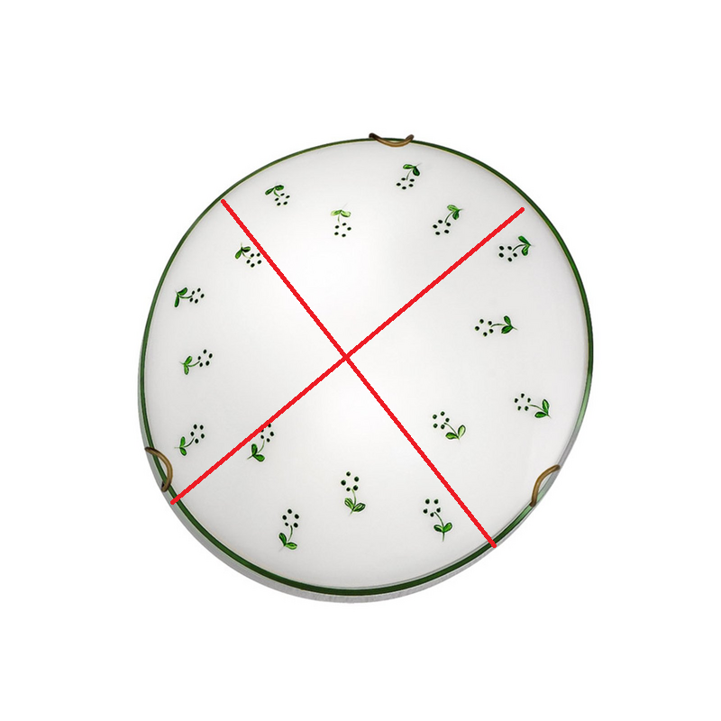 Austrolux Kolarz Nonna Deckenleuchte Deckenlampe Leuchte Lampe Siehe Text/Foto B-Ware - 9008447353681