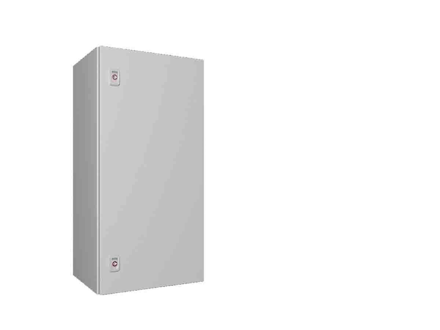 Rittal Ax Schaltschrank 400x800x300 Leergehäuse Stahlblech Sicherungen Lichtgrau B-Ware - 4028177813298