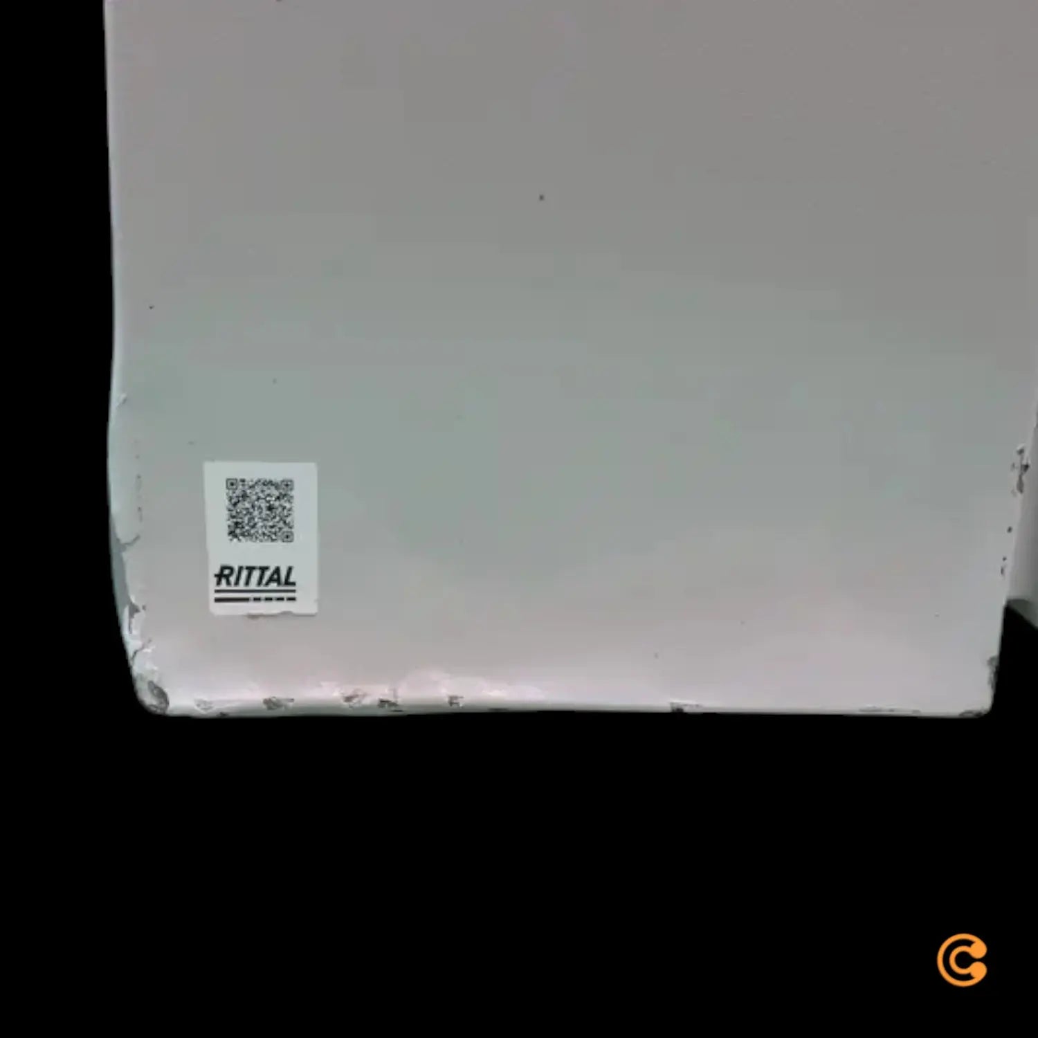 B-Ware Rittal Ax 1045.000 Schaltschrank Verteilerschrank Kasten Siehe Text/Foto - 4028177813403