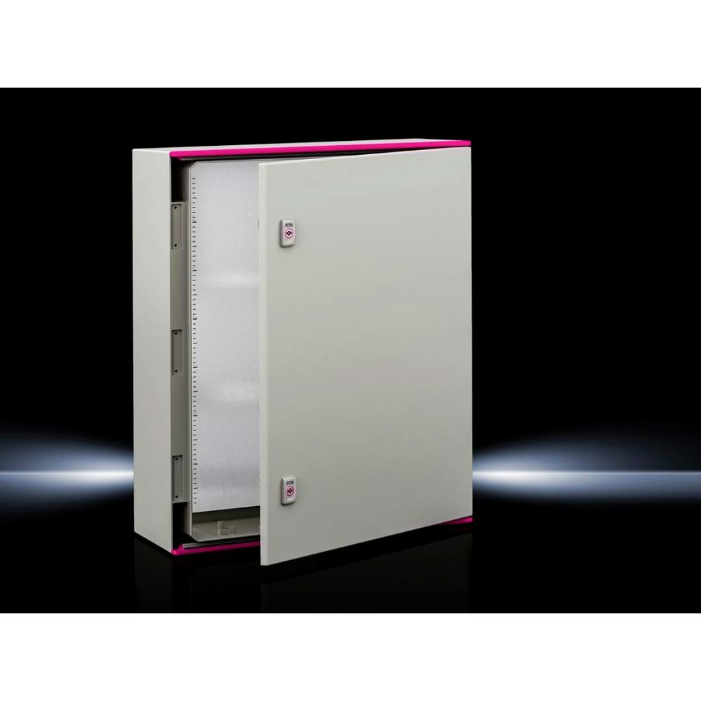 B-Ware Rittal Ax 1444.000 Schaltschrank Verteilerschrank Elektroschrank 400x400x200  - 4028177006478
