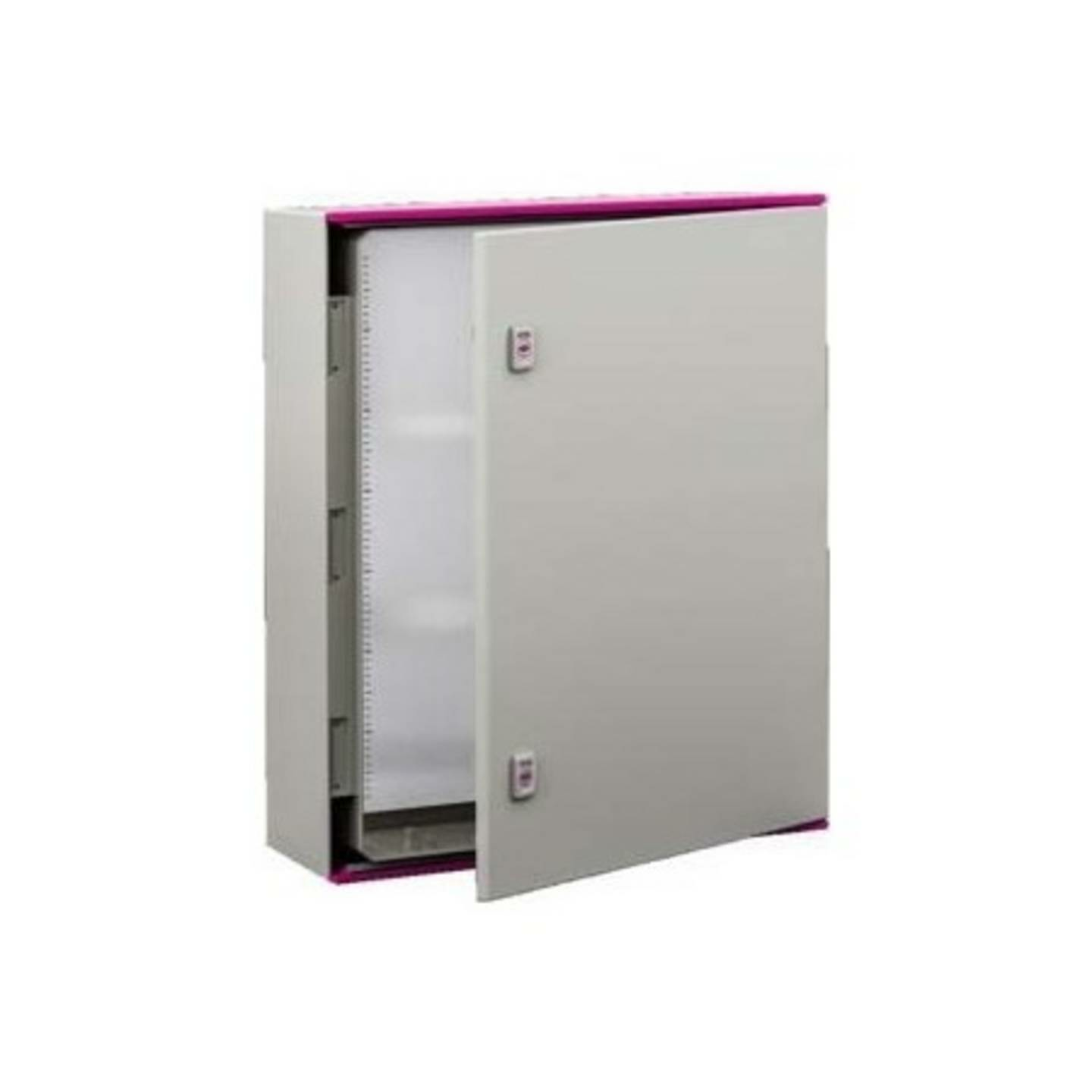 Rittal Ax 1446.000 Schaltschrank 400 X 600 X 200 Polyester Stahlblech Lichtgrau B-Ware - 4028177006546