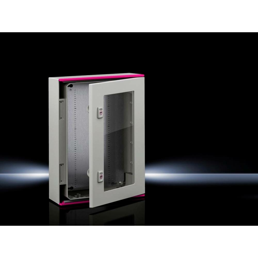 B-Ware Rittal Ax 1448.000 Schaltschrank Verteilerschrank Verteilergehäuse Netzwerk 1 St. - 4028177006614