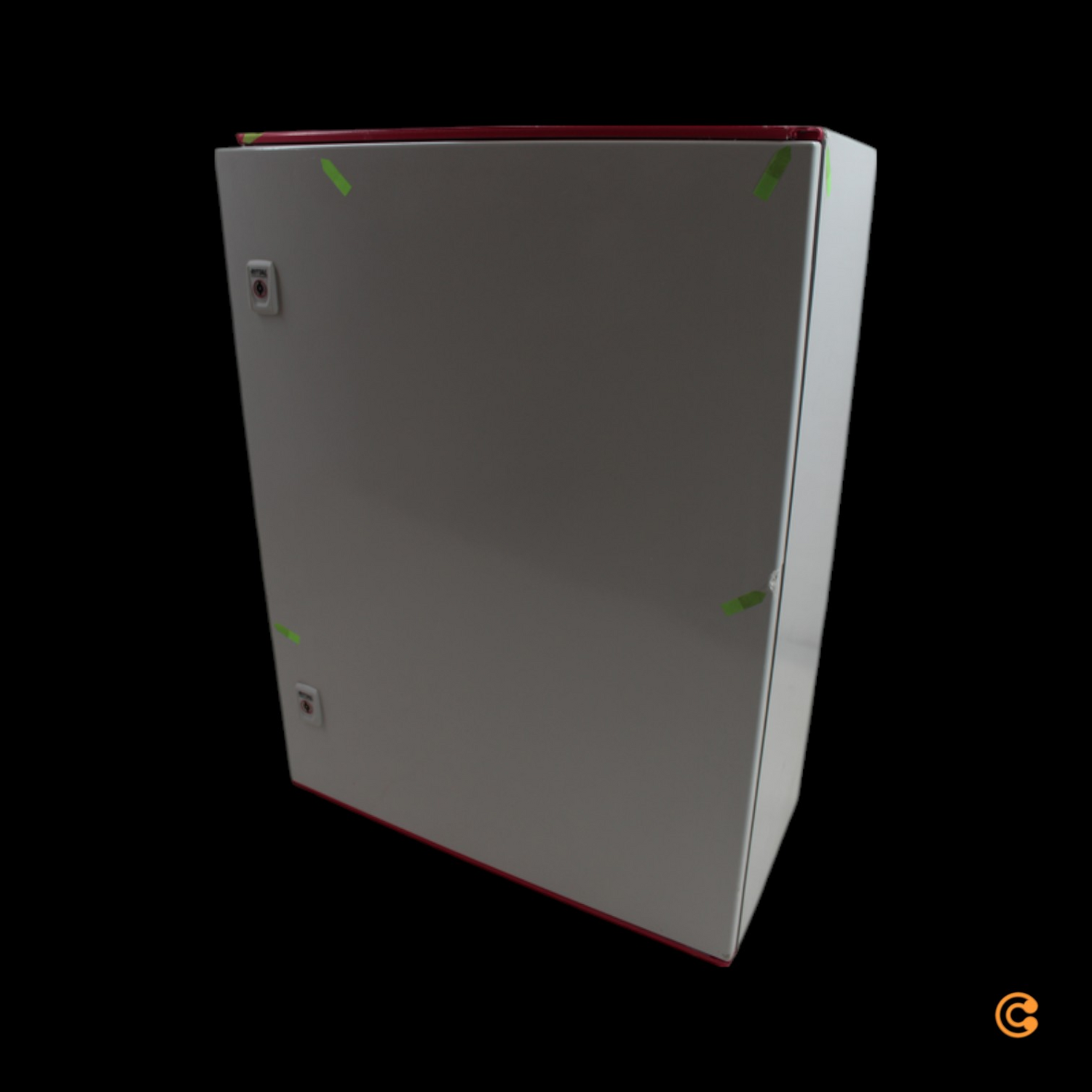 Rittal Ax 1468.000 Schaltschrank 600 X 800 X 300 Installationsgehäuse Siehe Text B-Ware - 4028177006928