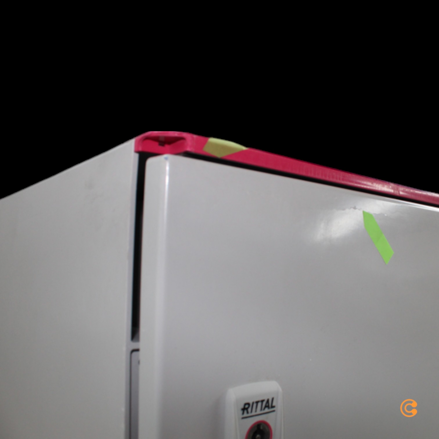 Rittal Ax 1468.000 Schaltschrank 600 X 800 X 300 Installationsgehäuse Siehe Text B-Ware - 4028177006928