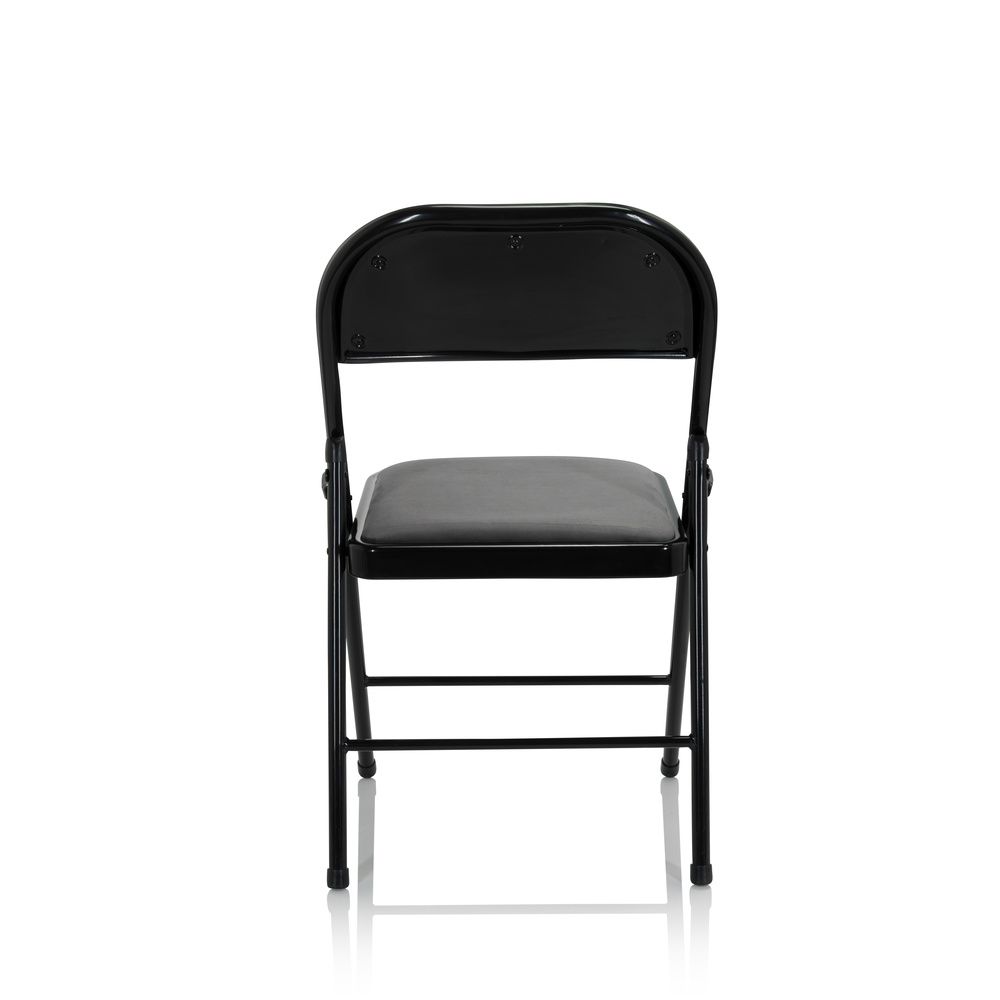 hjh OFFICE Konferenzstuhl Besucher stuhl Klappstuhl TUDELA I Sa Stuhl Möbel S858 - 4064323012979
