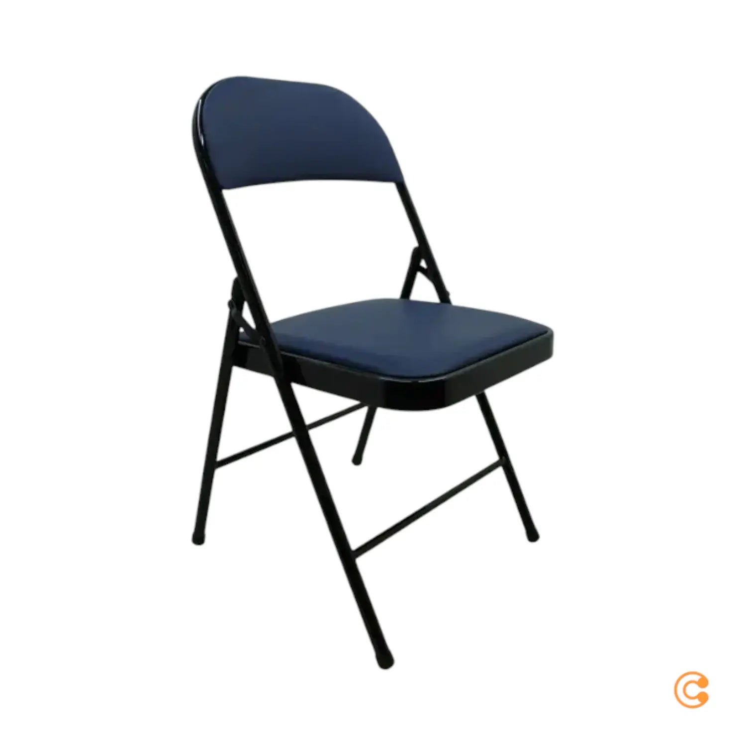 B-Ware Hjh Office Klappstuhl Stuhl Konferenzstuhl Blau Tudela Siehe Text/Foto644 - 4251084696801