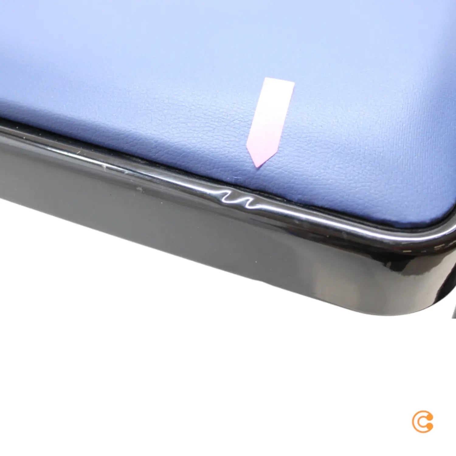 B-Ware Hjh Office Klappstuhl Stuhl Konferenzstuhl Blau Tudela Siehe Text/Foto644 - 4251084696801