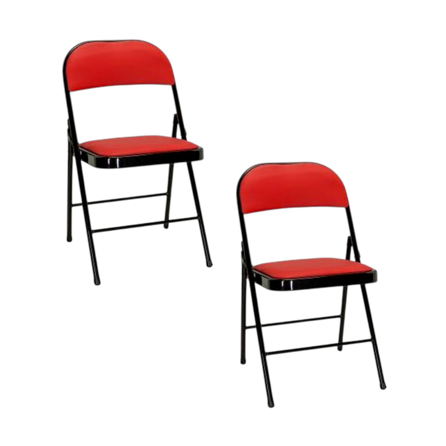 Hjh Office Tudela Klappstuhl Konferenzstuhl Besucherstuhl Stuhl 2 Stück B-Ware - 4251084696818