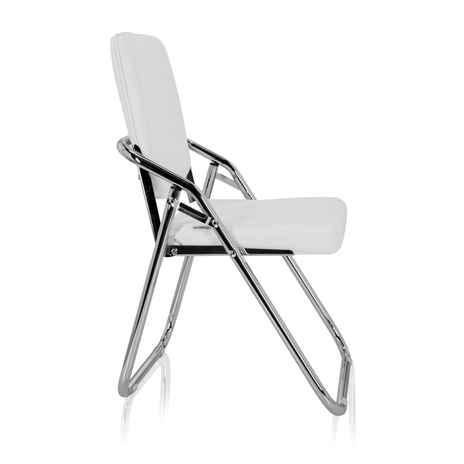 B-Ware Hjh Office Konferenzstuhl Besucherstuhl Stuhl Esto Klappmechanismus 2 Stück - 4064323028567