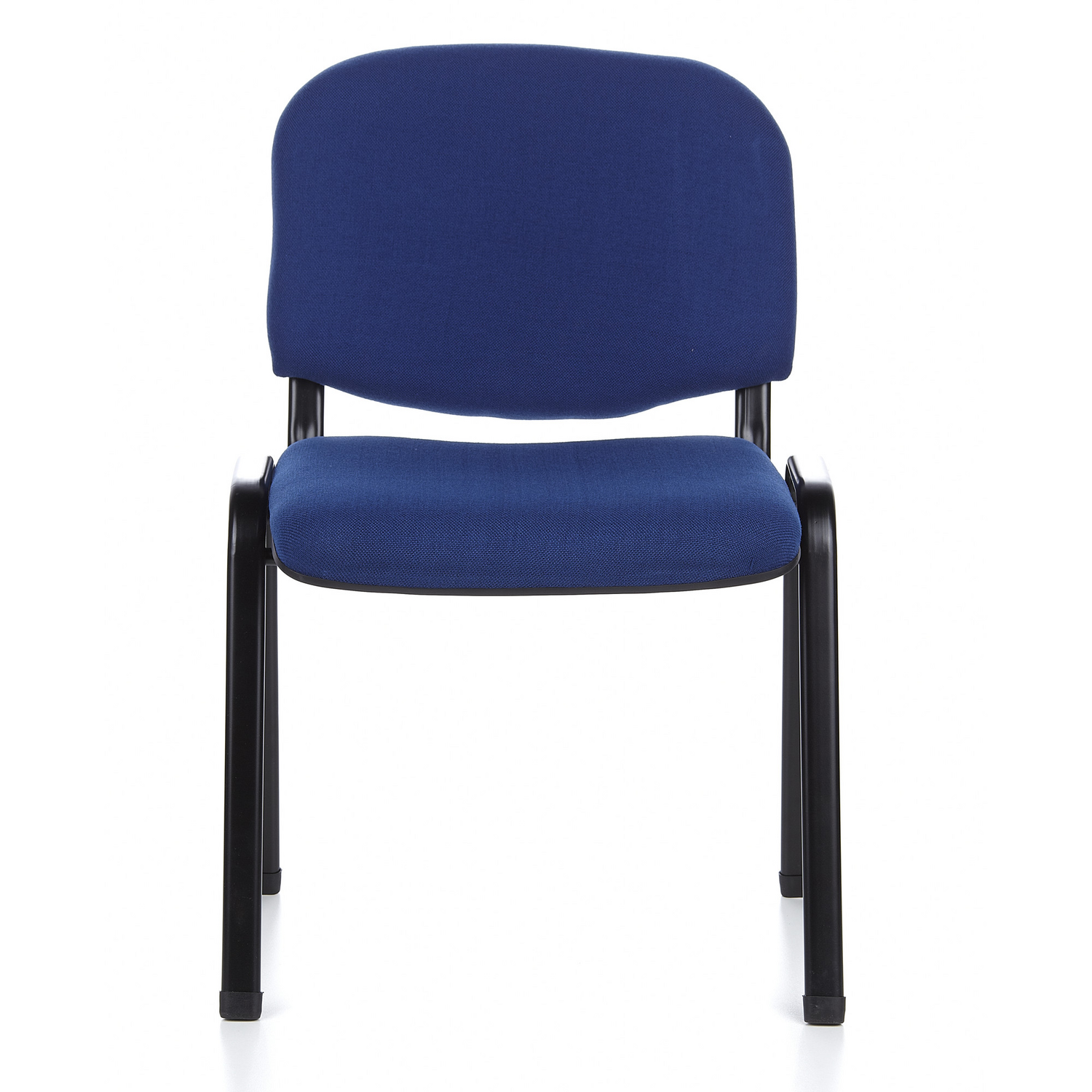 Hjh Office Konferenzstuhl Besucherstuhl Stuhl Xt 600 Schwarz Blau Möbel Sitz B-Ware
