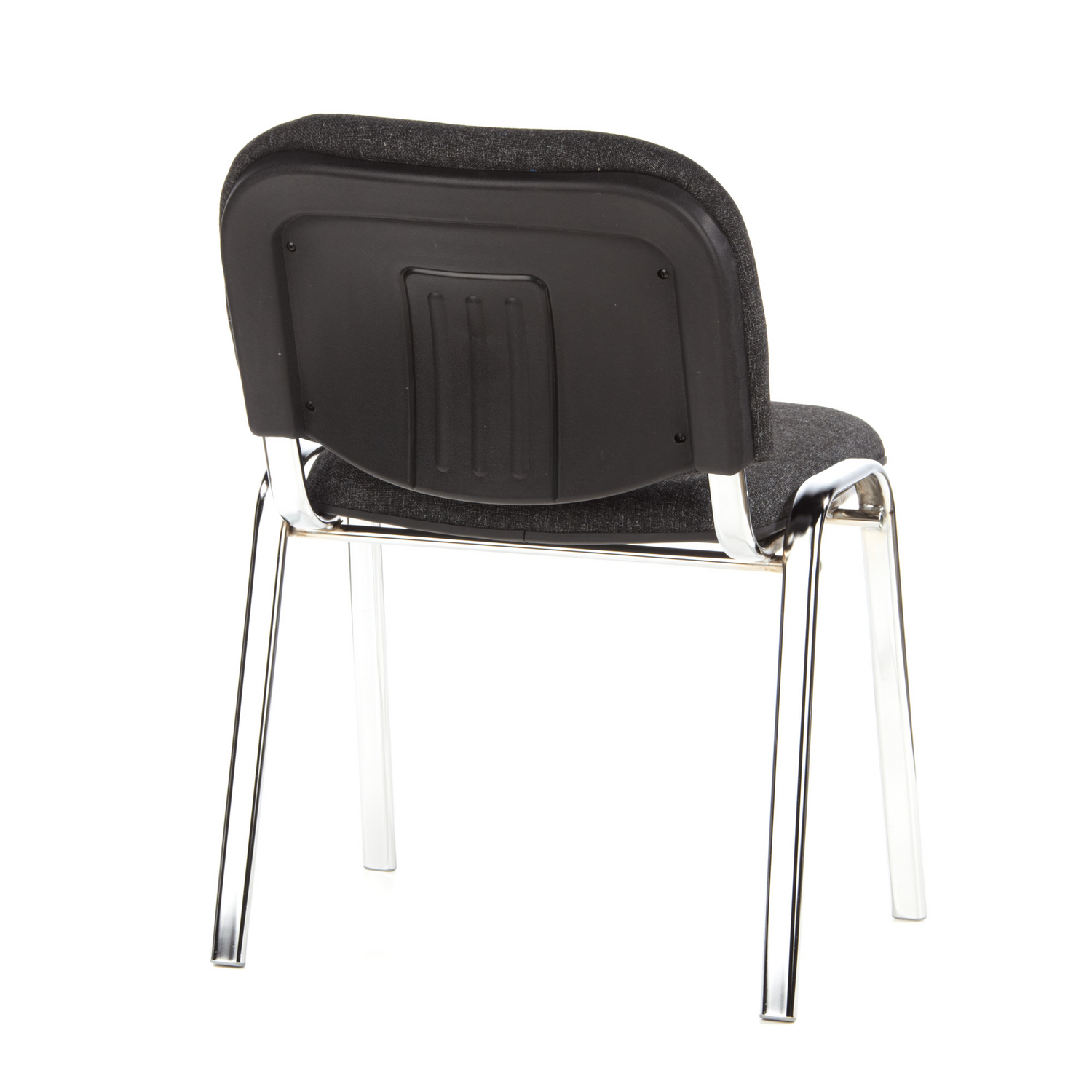 B-Ware Hjh Office Konferenzstuhl Besucherstuhl Stuhl Xt 600 C Chrom Anthrazit 2 Stück - 4260284080839