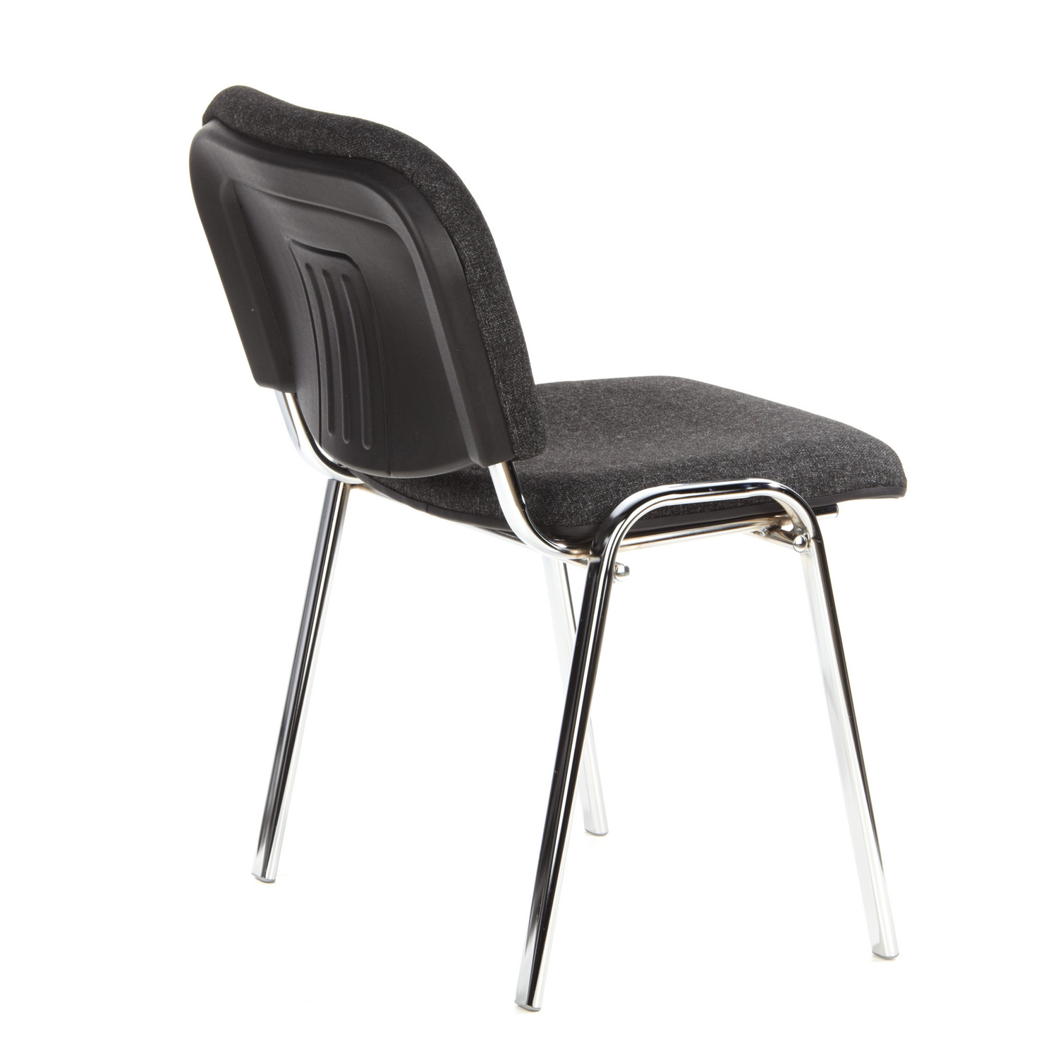 B-Ware Hjh Office Konferenzstuhl Besucherstuhl Xt 600 C Chrom Anthrazit Stuhl 2 Stück - 4260284080839