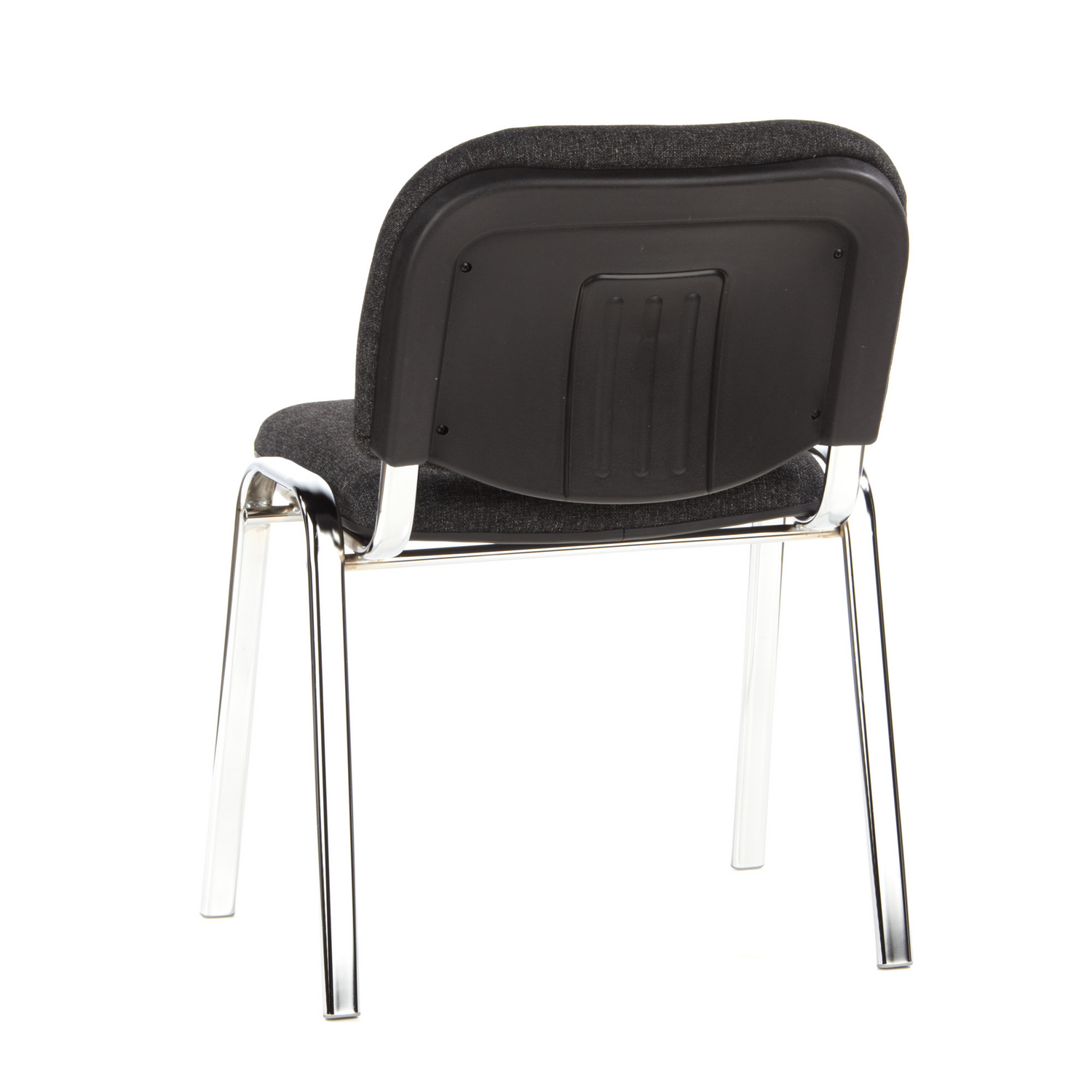 B-Ware Hjh Office Konferenzstuhl Xt 600 C Chrom Anthrazit Stuhl 2 Stück Siehe Text - 4260284080839