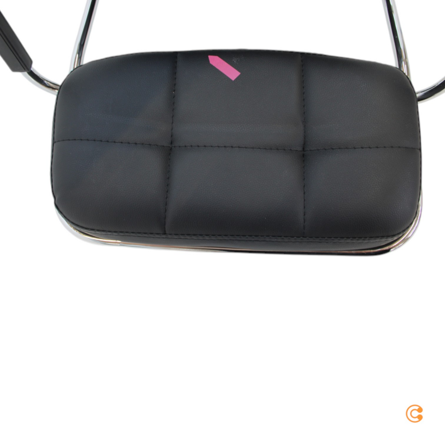 Hjh Office Konferenzstuhl Kufenstuhl Besucherstuhl Schwarz Siehe Text/Foto C-Ware - 4260284083281