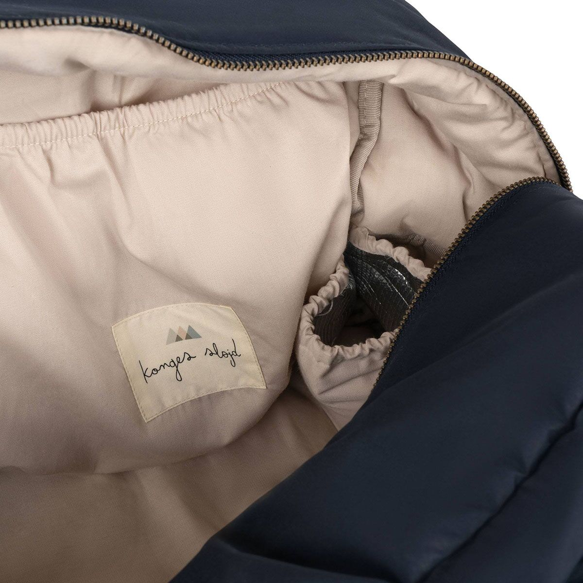 Konges Sløjd Wickeltasche Tasche Babybedarf All You Need Siehe Text/Foto B-Ware - 5715404008549