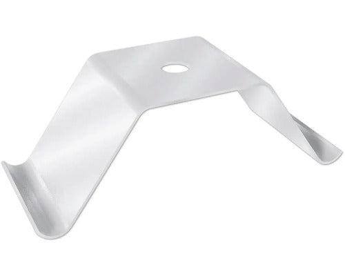 Profil Schiene Konsta Profil Verto Zaun Aluminium Metall Schwarz - 4306516692958