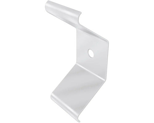 Profil Schiene Konsta Profil Verto Zaun Aluminium Metall Schwarz - 4306516692958
