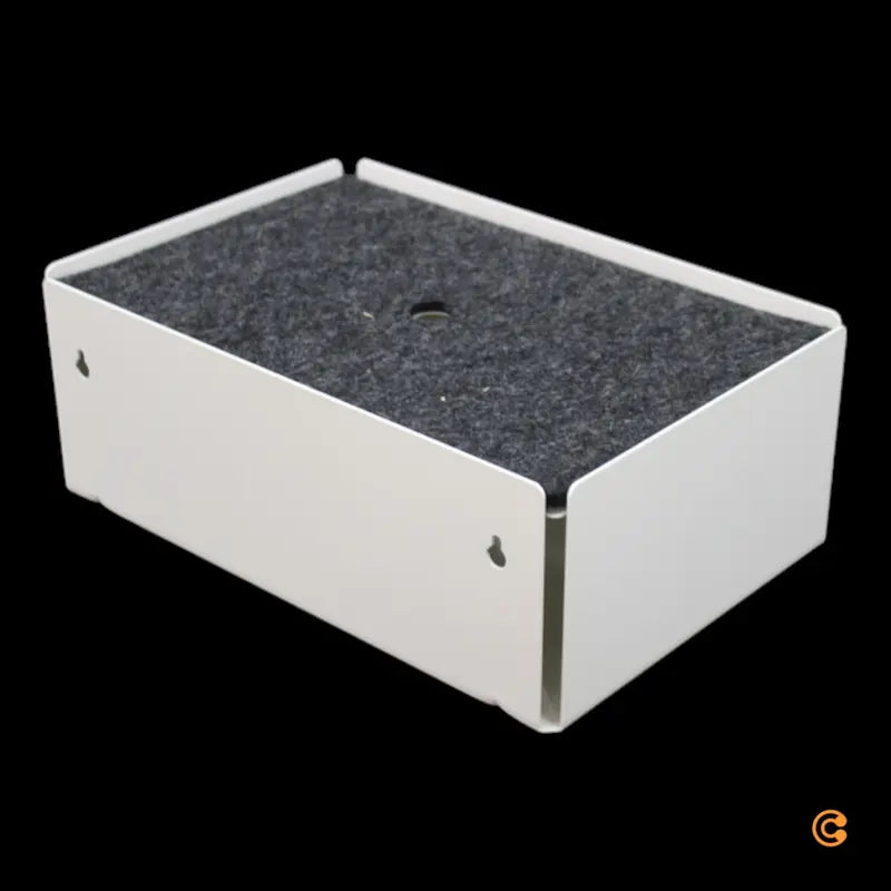 B-Ware Konstantin Slawinski Charge Box Kabelbox Ladestation Weiß Grau Siehe Text/Foto - 4260184130177