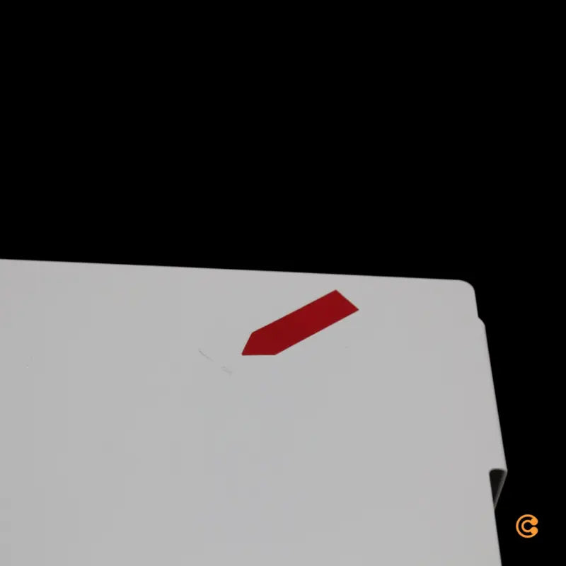 B-Ware Konstantin Slawinski Charge Box Kabelbox Ladestation Weiß Grau Siehe Text/Foto - 4260184130177