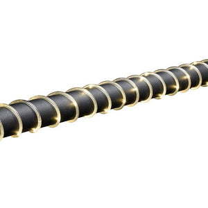 B-Ware Konstsmide 3774 100 Lichtschlauch Mit Timer Warm Weiß Led