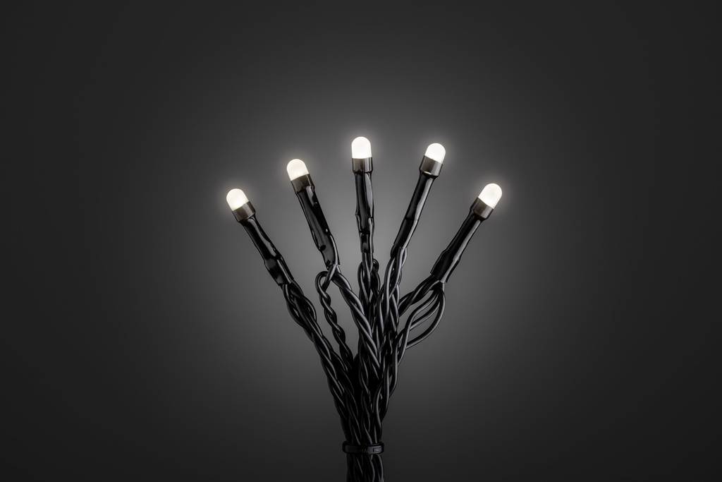 Konstsmide 3811-100 Micro-Lichterkette Außen netzbetrieben 80 LED - 7318303811104