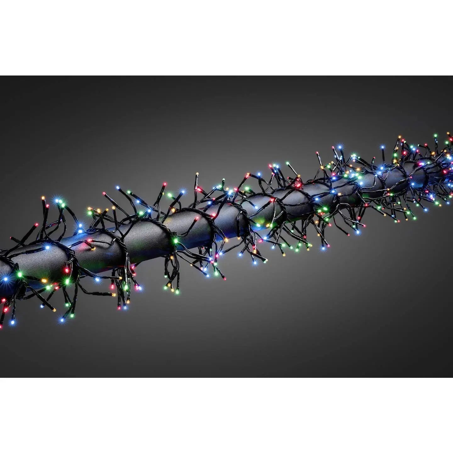 B-Ware Konstsmide Büschellichterkette Lichterkette Ks 3863 500 Micro Led Mehrfarbig 960 - 7318303863509