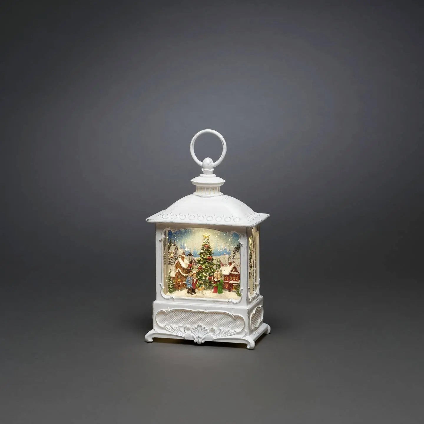 B-Ware Konstsmide Led Szenerie Dekoration Warmweiß Batteriebetrieben Kunststoff - 7318304270207