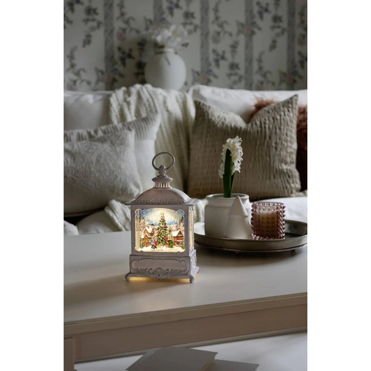 B-Ware Konstsmide Led Szenerie Dekoration Warmweiß Batteriebetrieben Kunststoff - 7318304270207