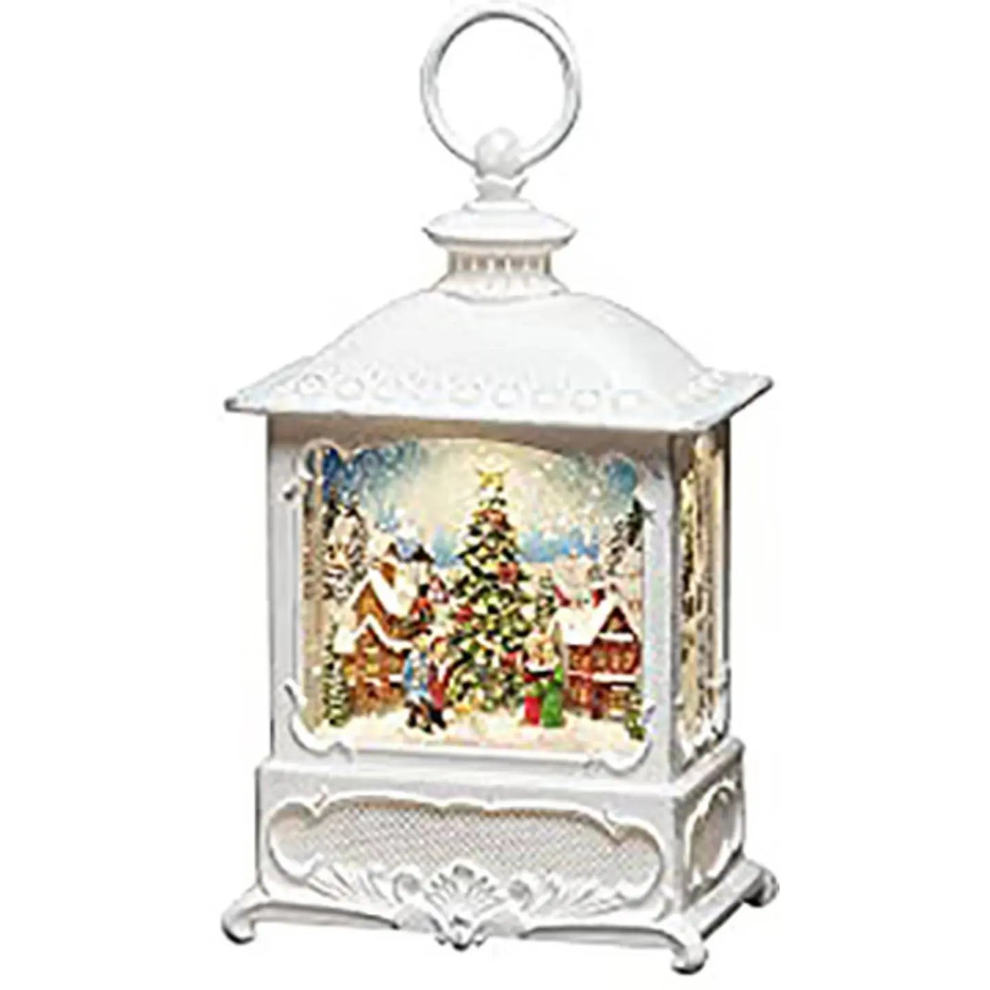 B-Ware Konstsmide Led Szenerie Dekoration Warmweiß Batteriebetrieben Kunststoff - 7318304270207