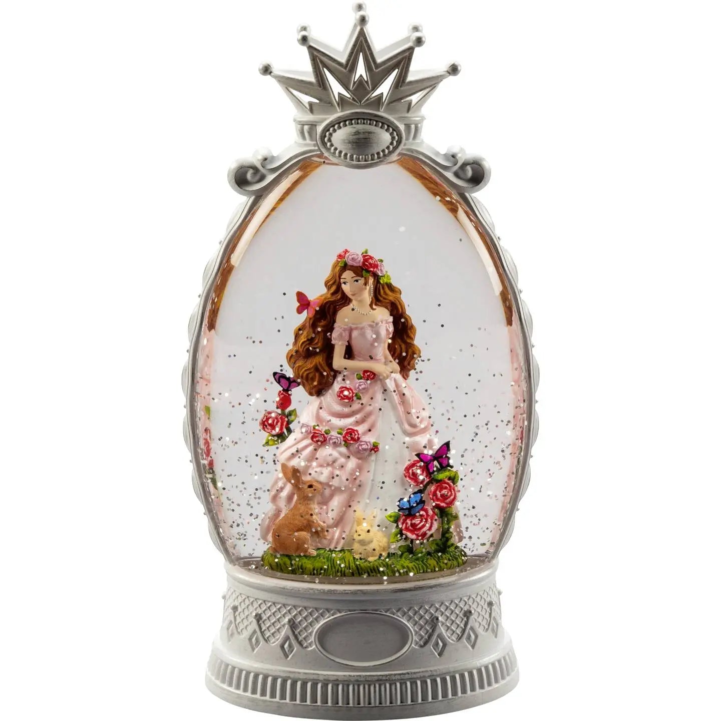 B-Ware Konstsmide Wasserlaterne Led Laterne Prinzessin Weiß Beleuchtung Dekoration - 7318300026877