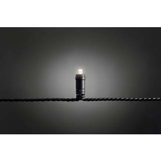 B-Ware Konstsmide Micro Lichterkette Led Beleuchtung Lichterschlauch Warmweiß Länge 12m - 7318306321174