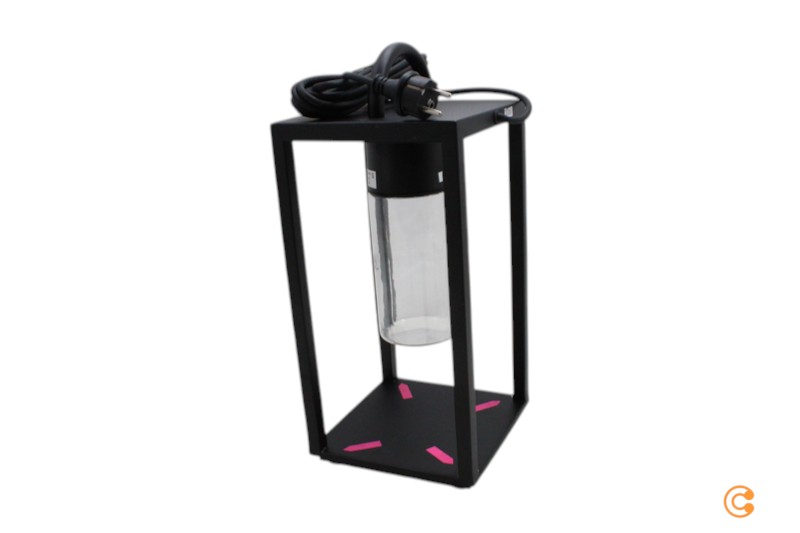 Konstsmide Bologna Gartenleuchte Laterne Garten Leuchte Lampe Siehe Text/Foto B-Ware - 7318307532753