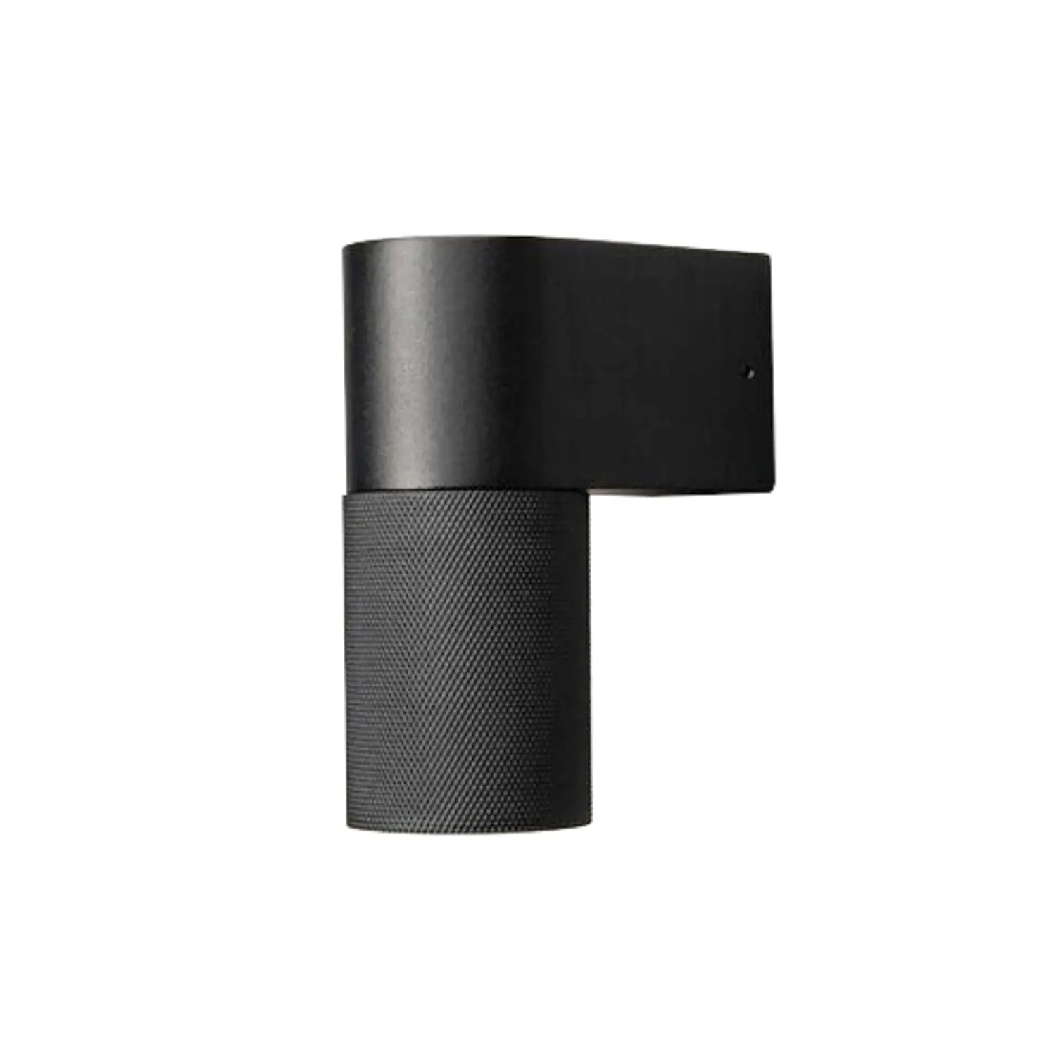 B-Ware Konstsmide Außenwandleuchte Außenlampe Temi Schwarz Aluminium Wandlampe - 7318307666755