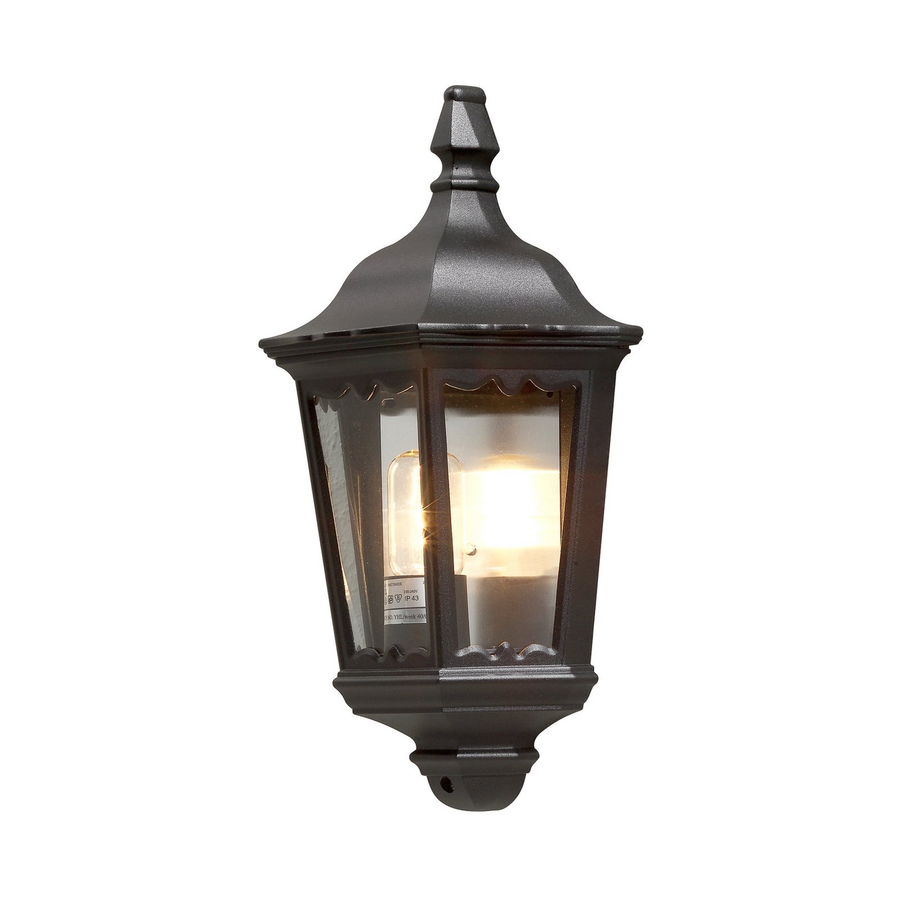 Konstsmide Außenwandleuchte Energiesparlampe Led E27 100 W Firenze 7229 750 Spot B-Ware - 7318307229752