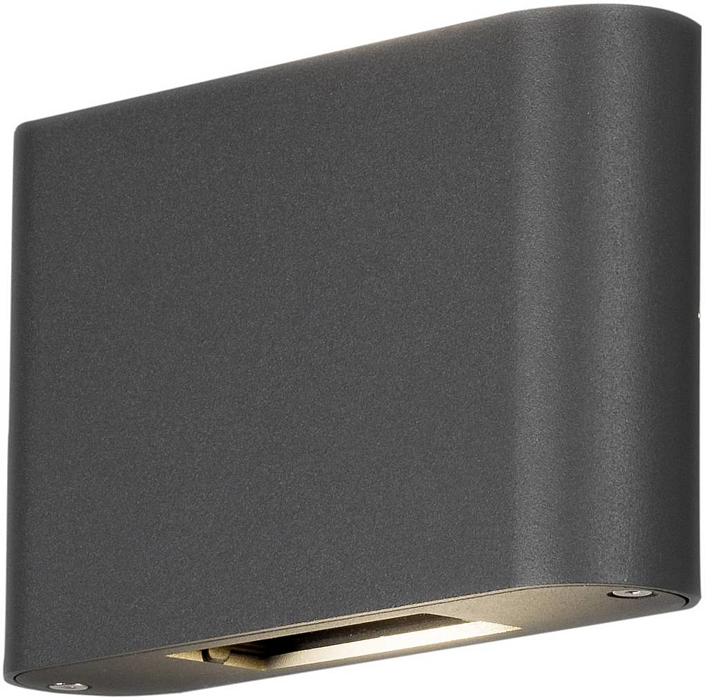 B-Ware Konstsmide Chieri Led Außenwandleuchte 12 W Wandleuchte Außen Leuchte Lampe Wand  - 7318307854374