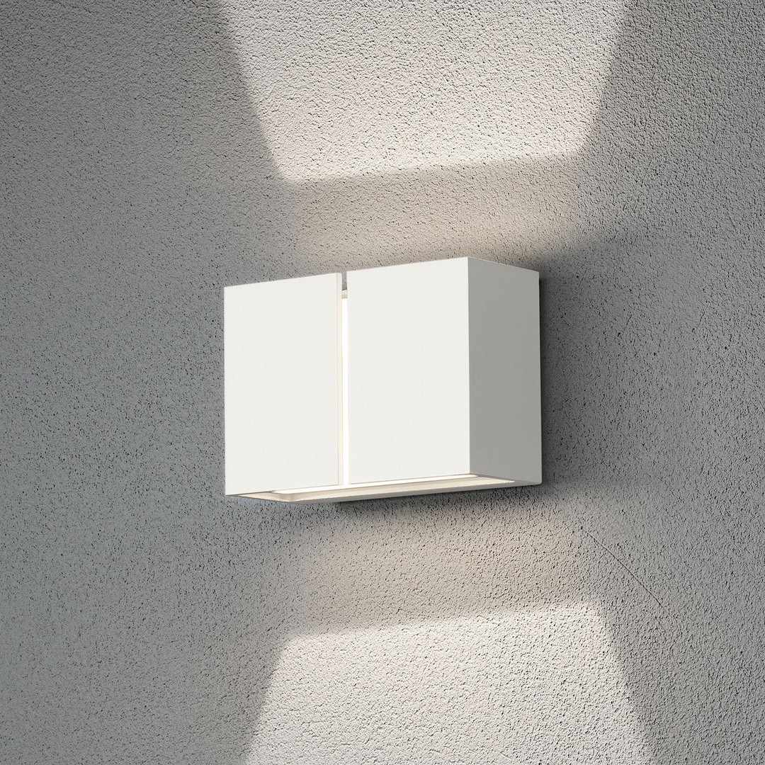 Konstsmide Led Außenwandleuchte Lampe Pavia Außenbeleuchtung 12 W Siehe Text/Foto B-Ware - 7318307877250