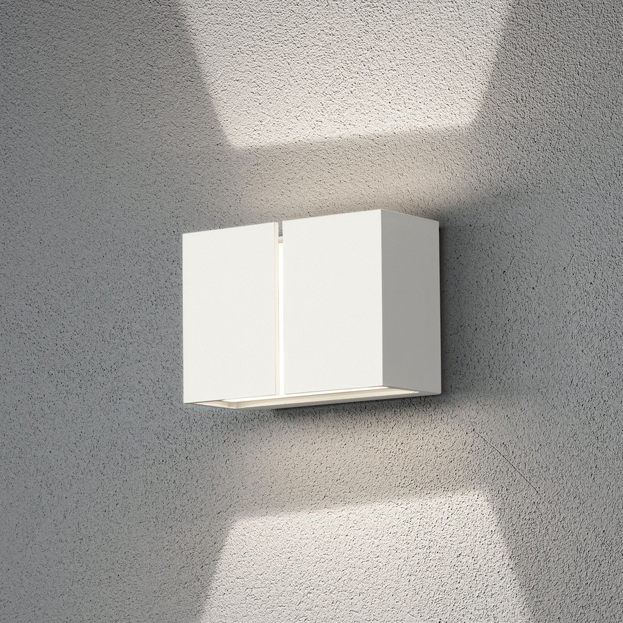 Konstsmide Led Außenwandleuchte Lampe Pavia Außenbeleuchtung 12 W Siehe Text/Foto B-Ware - 7318307877250