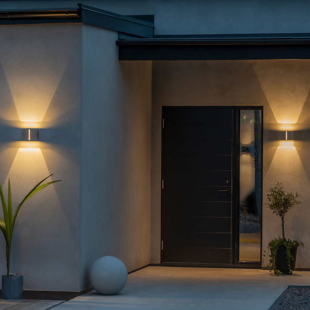 Konstsmide Led Außenwandleuchte Lampe Pavia Außenbeleuchtung 12 W Siehe Text/Foto B-Ware - 7318307877250