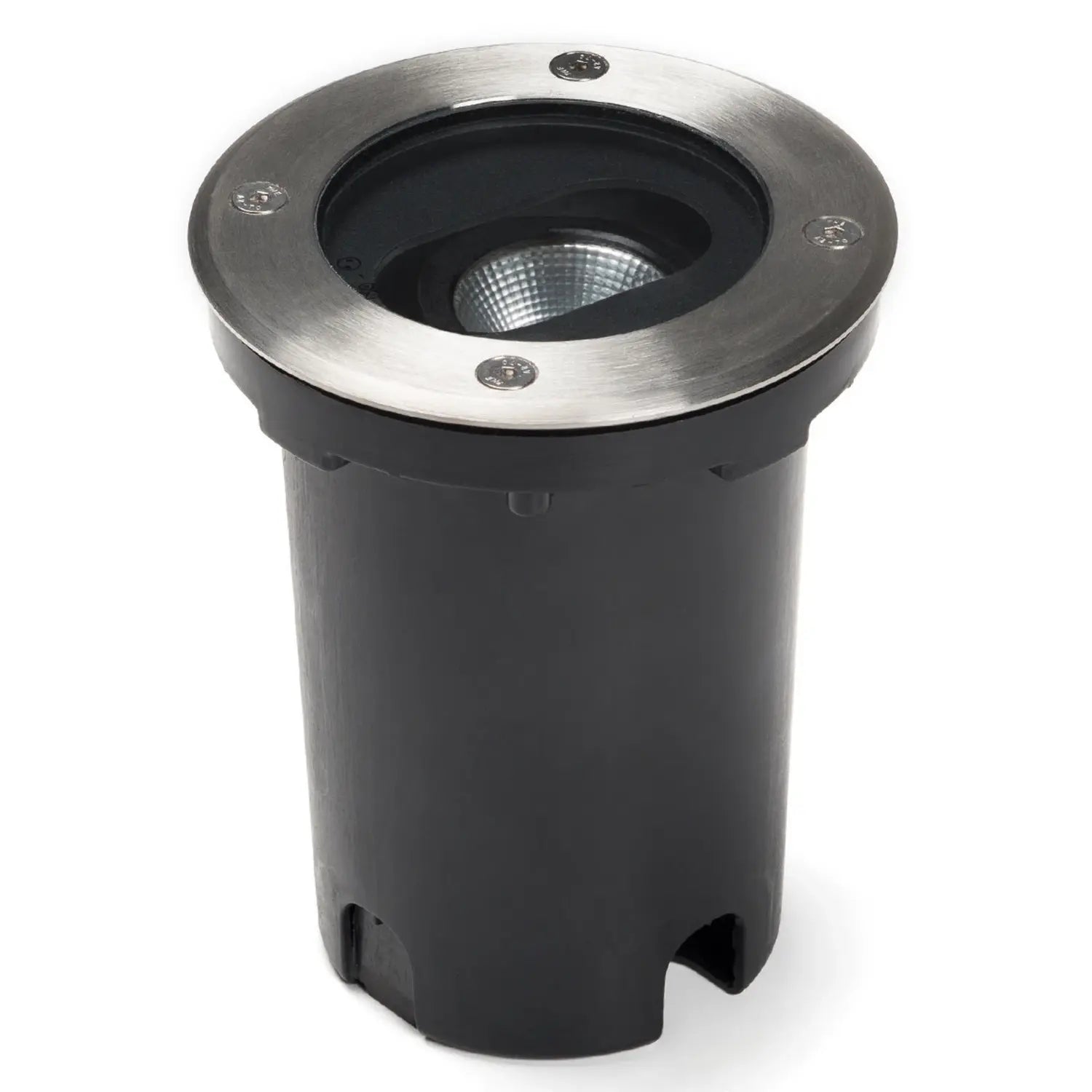 B-Ware Konstsmide Led Bodeneinbaustrahler Einbaulampe Ground Spot Alu Handgefertigt  - 7318307856316