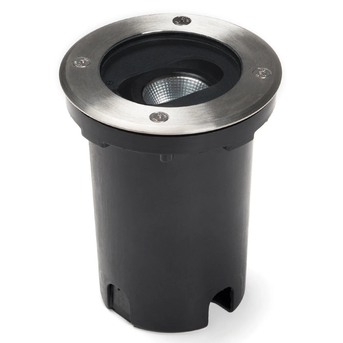 Konstsmide LED-Bodeneinbaustrahler Einbaulampe Ground Spot Alu handgefertigt - 7318307856316